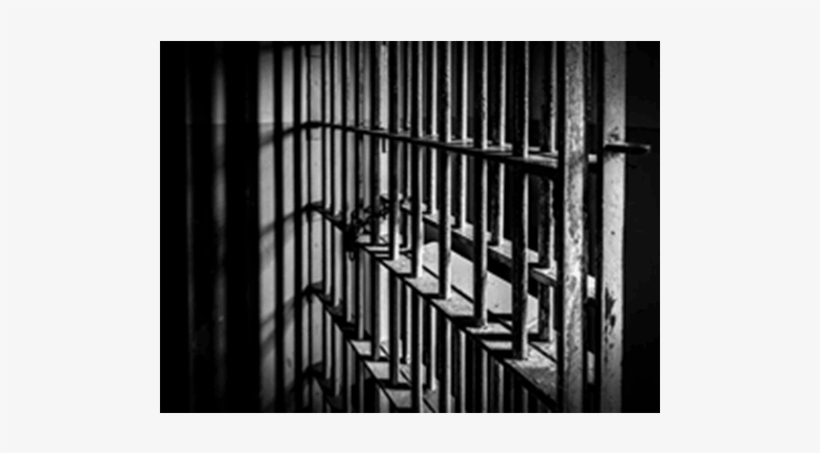 Prison Cell Bars - Beyond The Bars [book], transparent png download