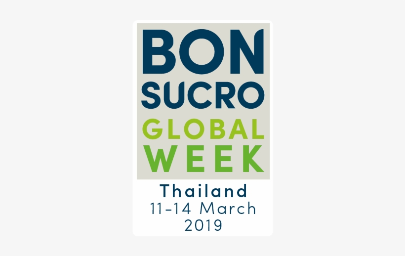 Take Part In The Annual Event For Sustainable Sugarcane - Bonsucro Logo, transparent png download