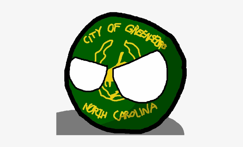 Greensboroball, transparent png download