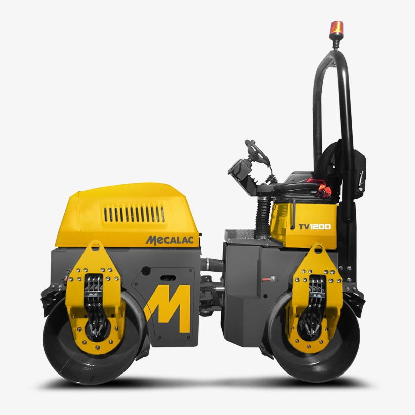 Center Mount - Mecalac Tv1200, transparent png download