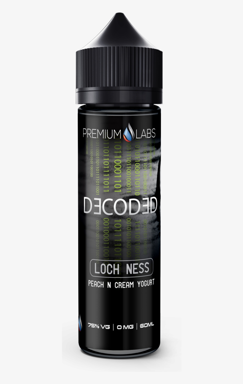 Loch Ness - Electronic Cigarette Aerosol And Liquid, transparent png download