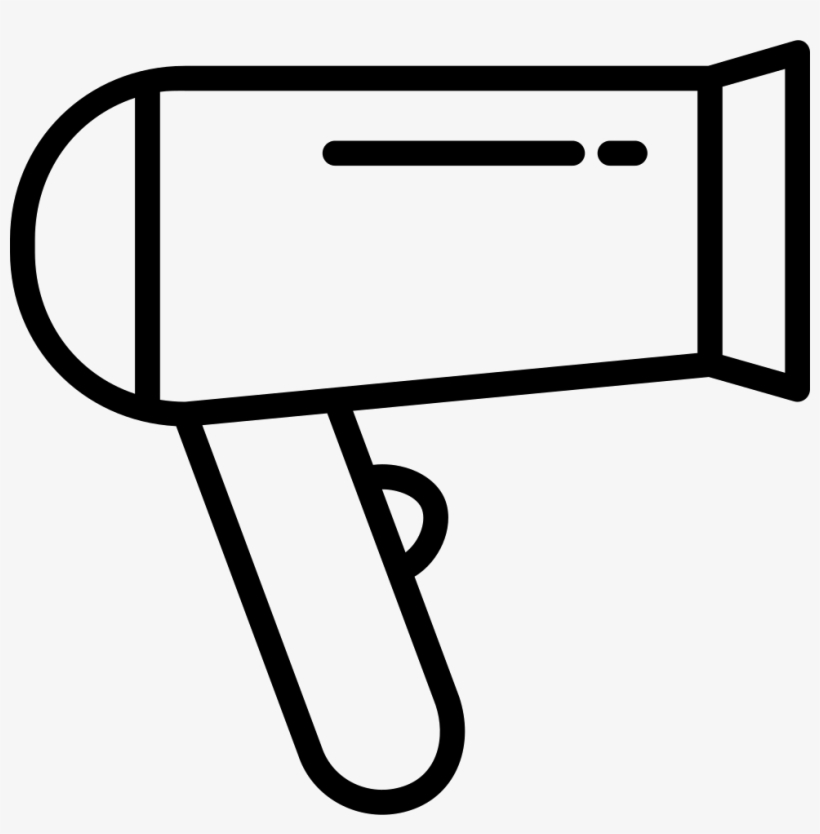 Hairdryer Comments, transparent png download