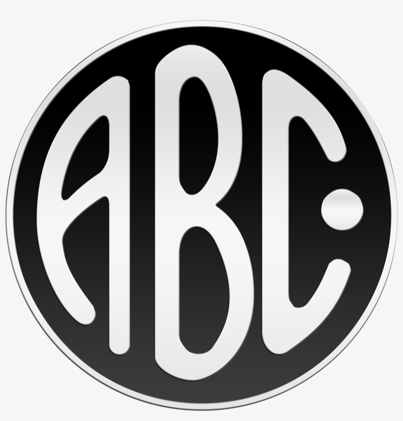 Abc Logo - Motorcycle, transparent png download