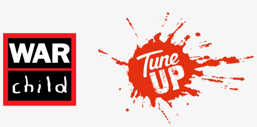 War Child Tune Up Logos - War Child Png, transparent png download