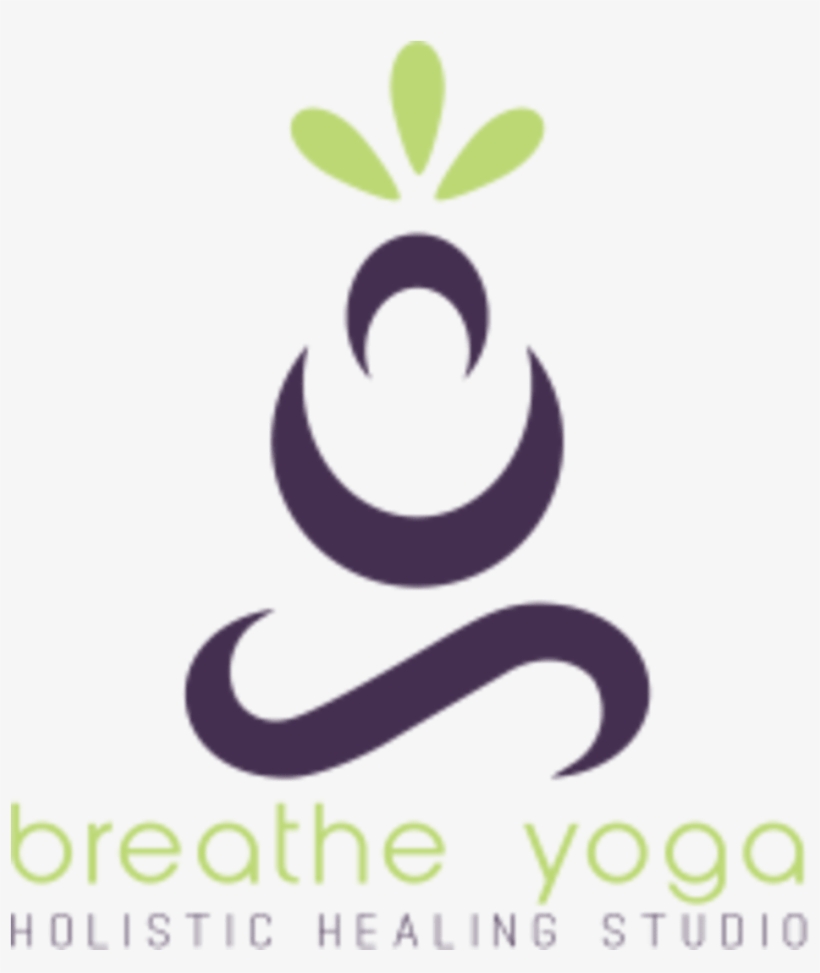 Breathe Yoga - Kansas City - Graphic Design, transparent png download