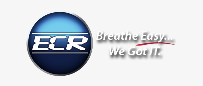 Ecrlogo Breatheeasy - Emblem, transparent png download