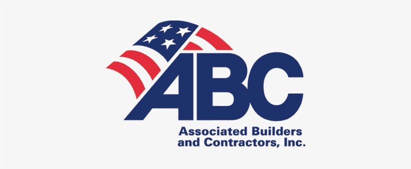 Abc Ma Logo - Associated Builders And Contractors, transparent png download