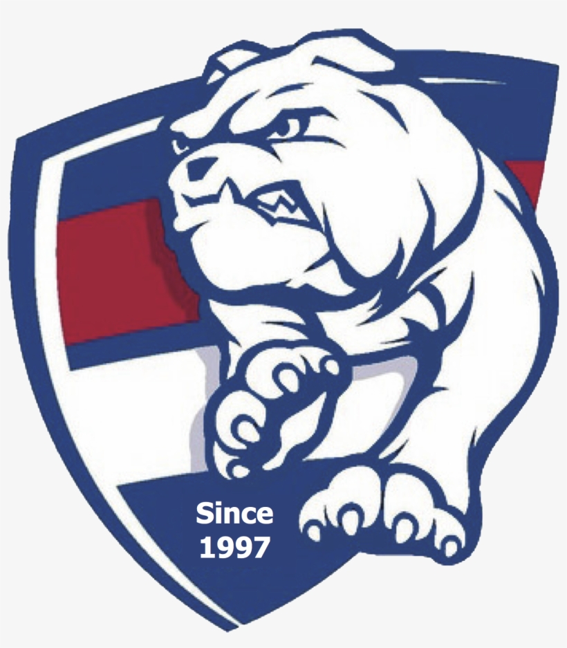 Denver Bulldogs - Afl Bulldogs, transparent png download