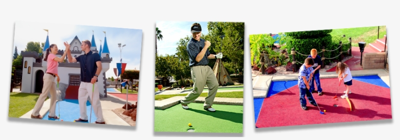 Golfland Entertainment Centers, transparent png download