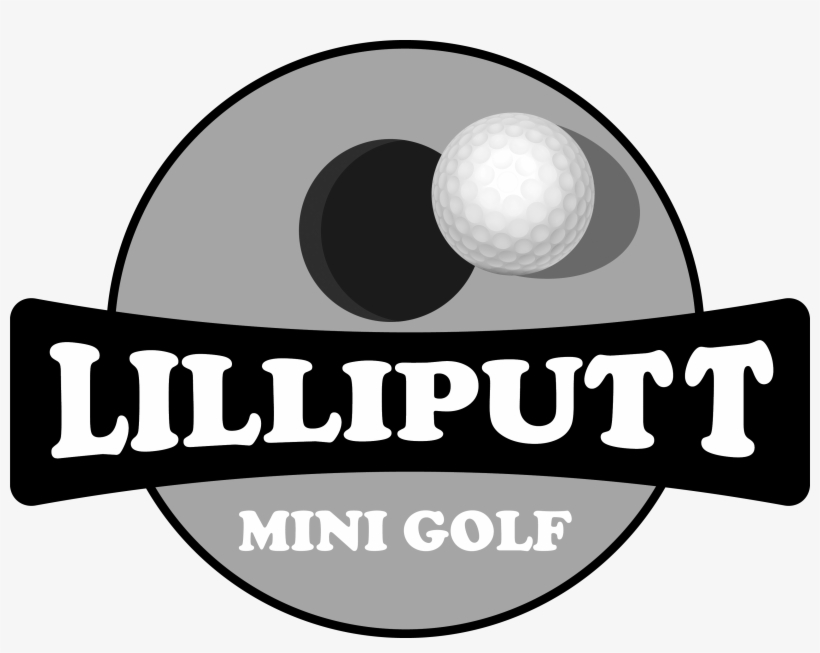 Lilliputt Mini Golf Is A Successful Family-owned Business - Golf, transparent png download