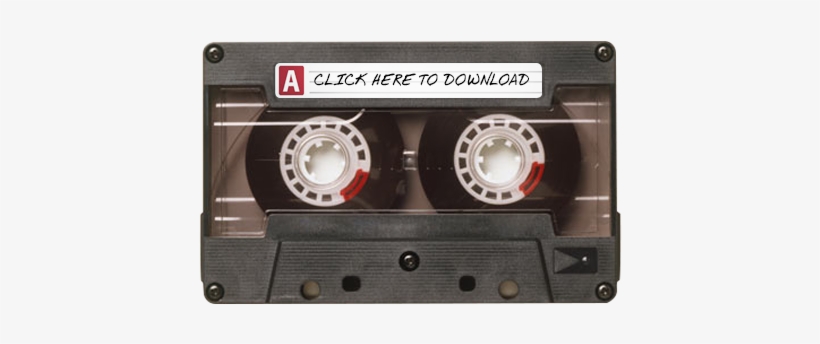 Now - Casette - Cassette Tape, transparent png download