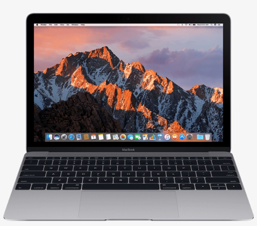 12 Inch Macbook - 1.3 Ghz Processor 512gb Storage, transparent png download