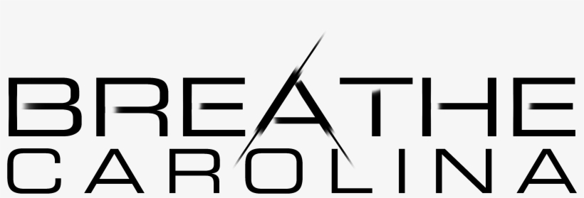 Breathecarolinalogo - Breathe Carolina Blackout Cover, transparent png download