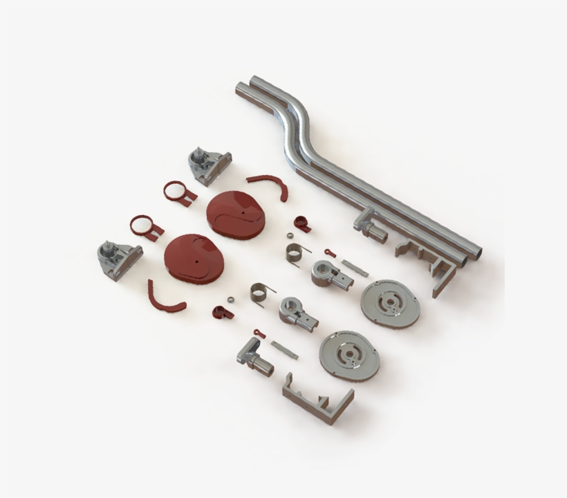 Wintent Casette Awning Set 'calypso' - Key, transparent png download