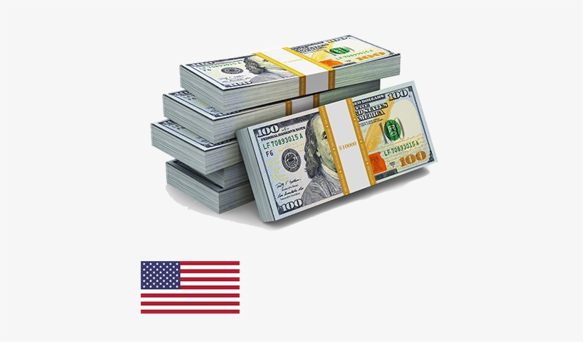 Learn More - 100 Us Dollar, transparent png download