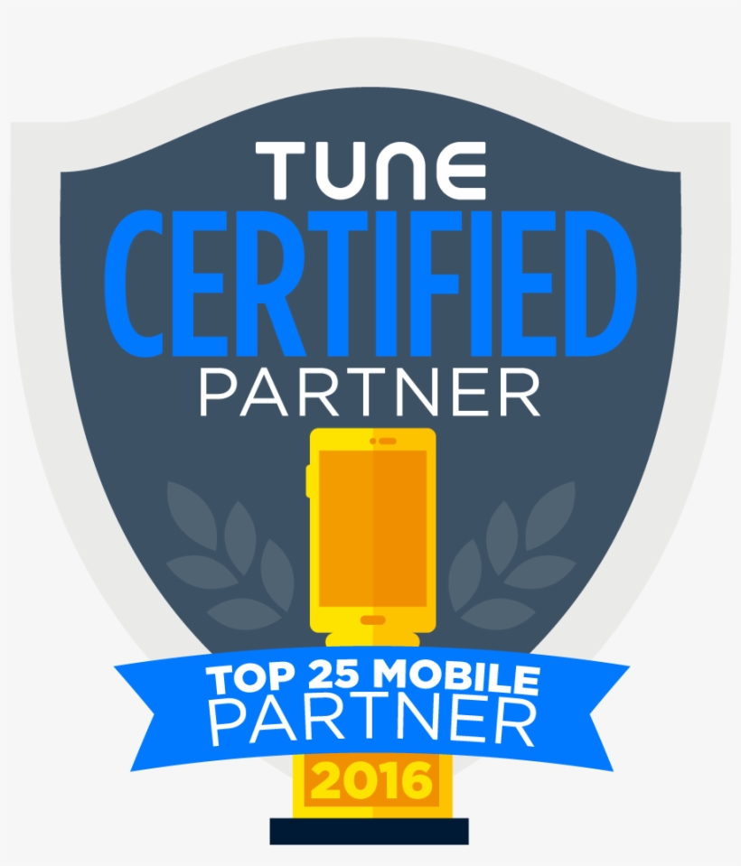 Inmobi Is A Tune Global Platinum Advertising Partner - Poster, transparent png download
