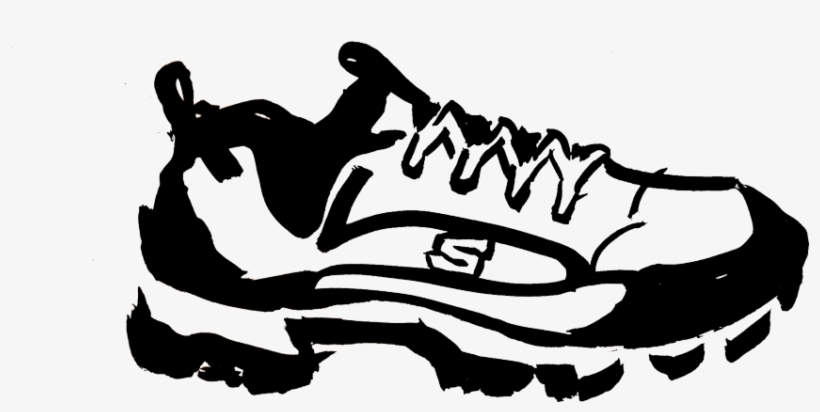 85 - Skechers - Skechers Clipart, transparent png download