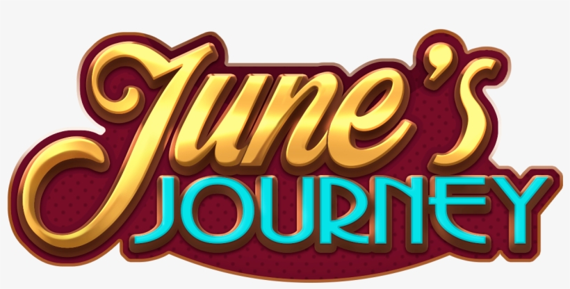 Jj Logo Nocharacter - June's Journey - Hidden Object, transparent png download