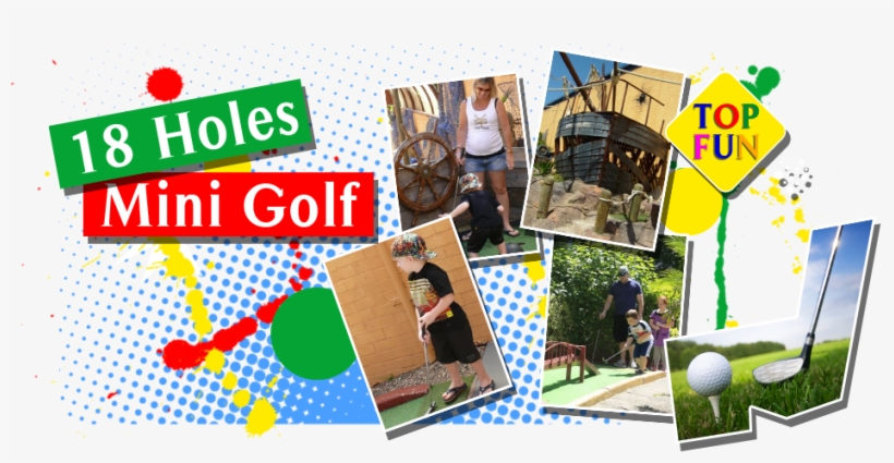 Grab A Golf Club And Take A Step Into The Magical And - Golf Instruction Book: The Complete Guide To Success, transparent png download