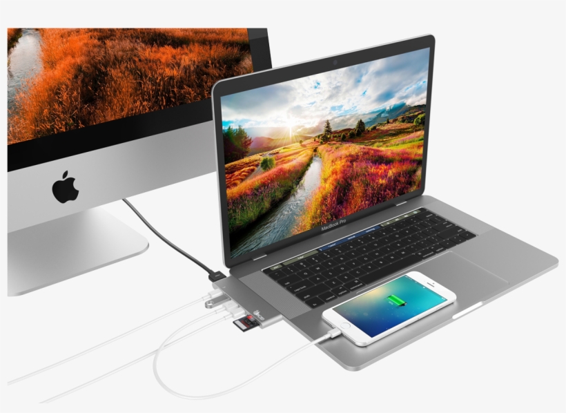 Apple Macbook Pro, transparent png download