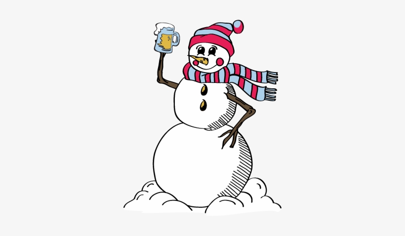 Gallery Gift Shop - Snow Day At Bar, transparent png download