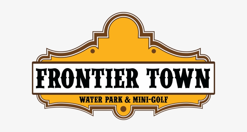 Frontier Town Waterpark And Mini-golf - Frontier Town Rv Resort & Campground, transparent png download