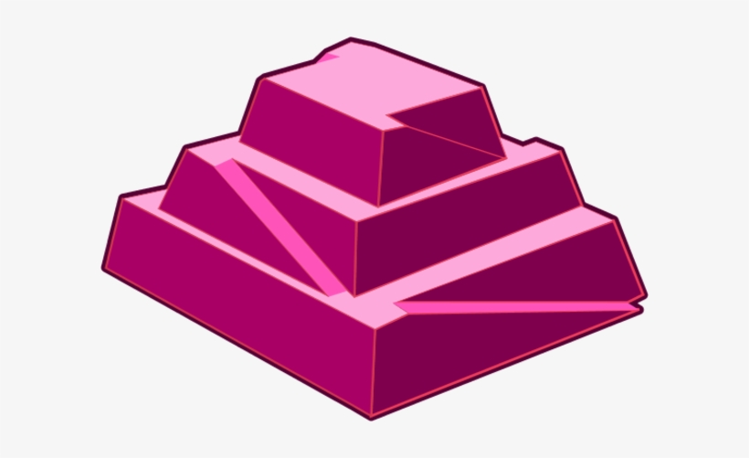 Egyptian Pyramid During Construction - Pyramids, transparent png download