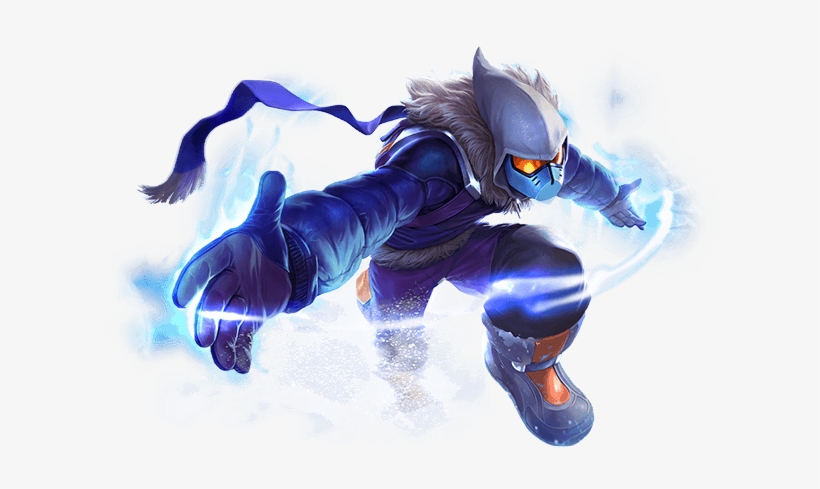 Snowdown Showdown 2015 Malzahar Promo - Snow Day Malzahar Png, transparent png download