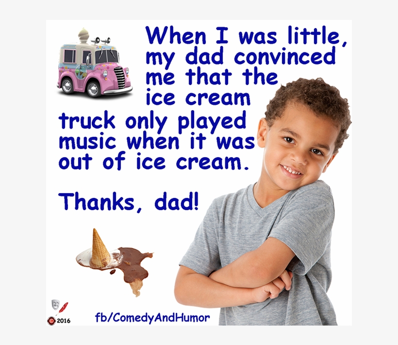 No Ice Cream - Humour, transparent png download
