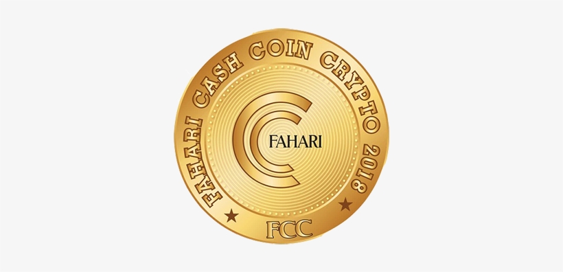 Faharicash Coin - Coin, transparent png download