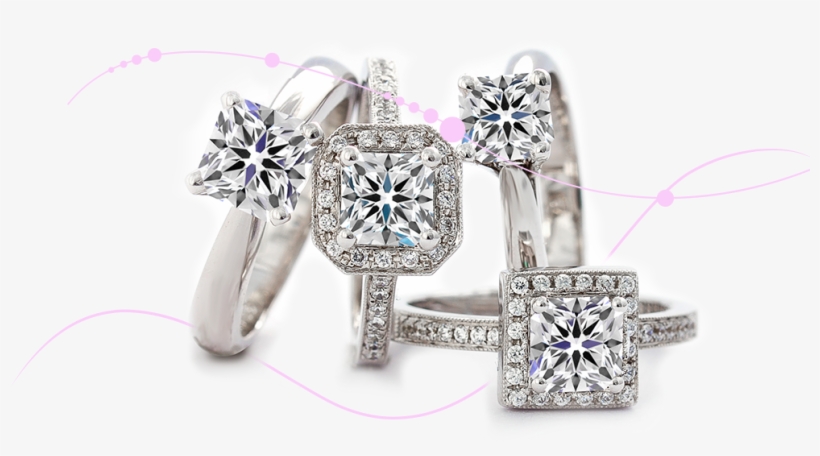 Amongst The World's Finest Jewellery - Engagement Ring, transparent png download