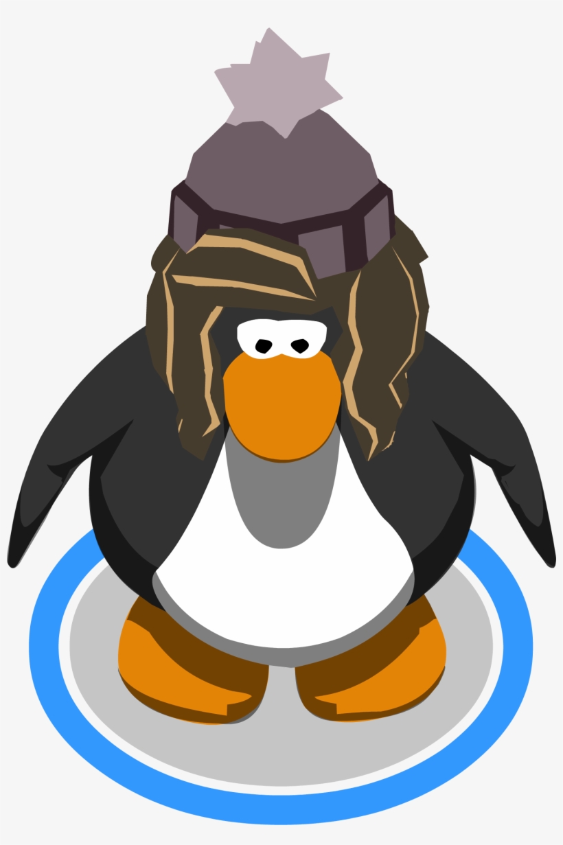 The Snow Day In-game - Club Penguin Brain Box, transparent png download