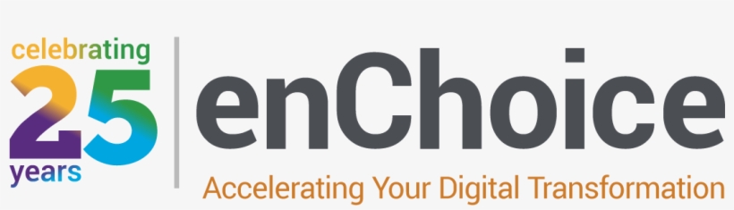 Content Management Solutions Company, Recognized Industry-wide - Enchoice Logo, transparent png download