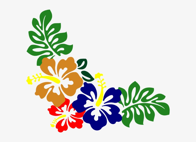 How To Set Use Hibiscus Commish Svg Vector - Happy Ganesh Chaturthi 2018, transparent png download