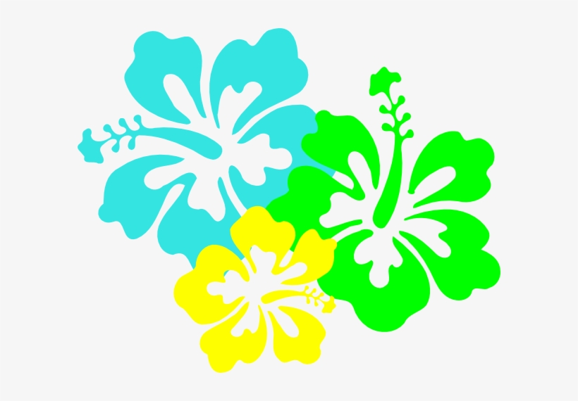 Hibiscus 26 - Hibiscus Clip Art, transparent png download