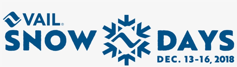 Celebrate The Season With Vail Snow Days - Vail Ski Resort, transparent png download