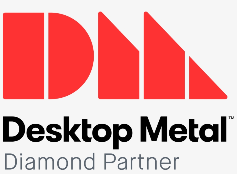 Productivity Inc Named As Diamond Level Distributor - Desktop Metal Live Parts, transparent png download