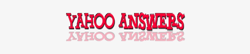 Yahoo Answers - Yahoo! Answers, transparent png download