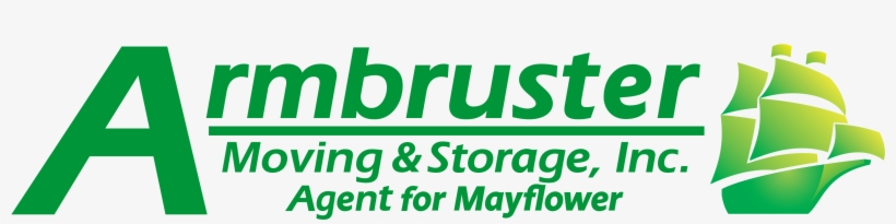 Armbruster Moving & Storage - Mayflower Moving, transparent png download