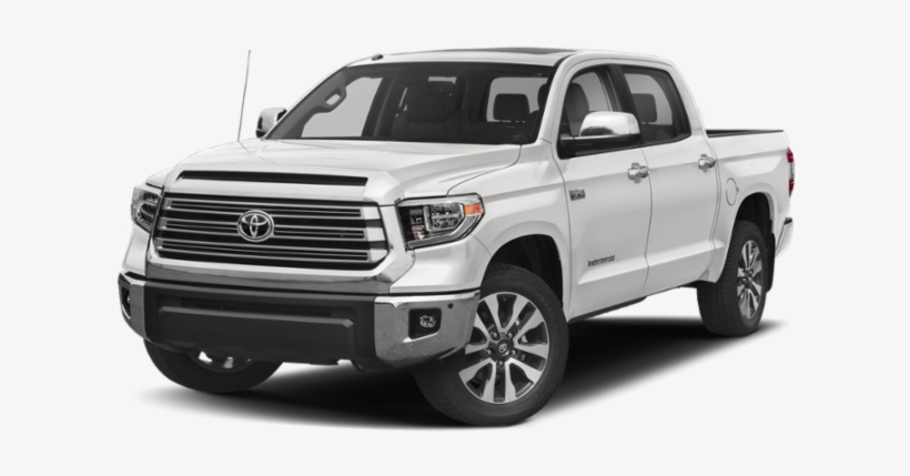 New 2019 Toyota Tundra Sr5 - 2019 Toyota Tundra Limited, transparent png download