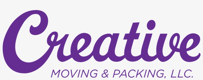 Creative Moving & Packing Logo - Creative Moving And Packing Logo, transparent png download