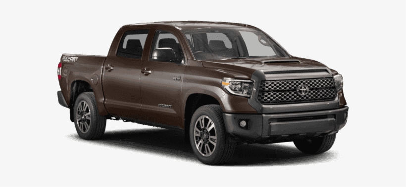 New 2018 Toyota Tundra Limited - 2018 Toyota Tundra Platinum, transparent png download