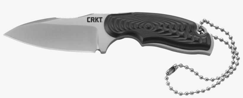 Columbia River Knife And Tool 2804 Civet Drop Point, transparent png download