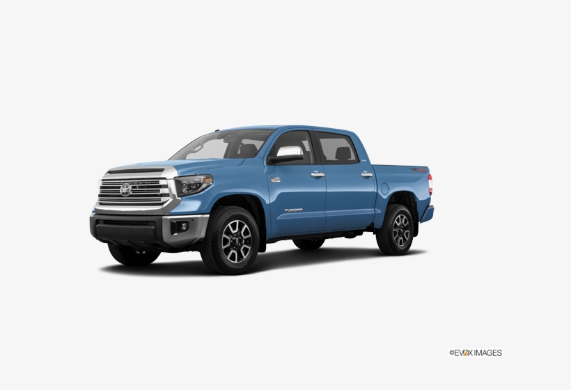 2019 Toyota Tundra 4wd Vehicle Photo In Houlton, Me - 2019 Toyota Tundra Trd Pro Red, transparent png download