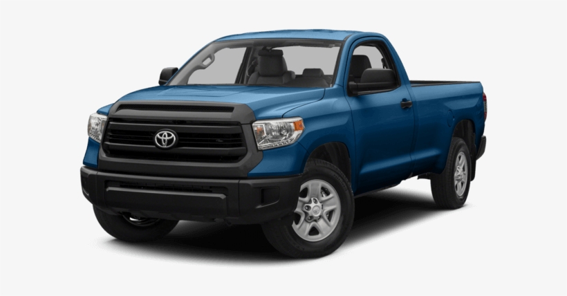 2016 Toyota Tundra - Toyota Tundra, transparent png download