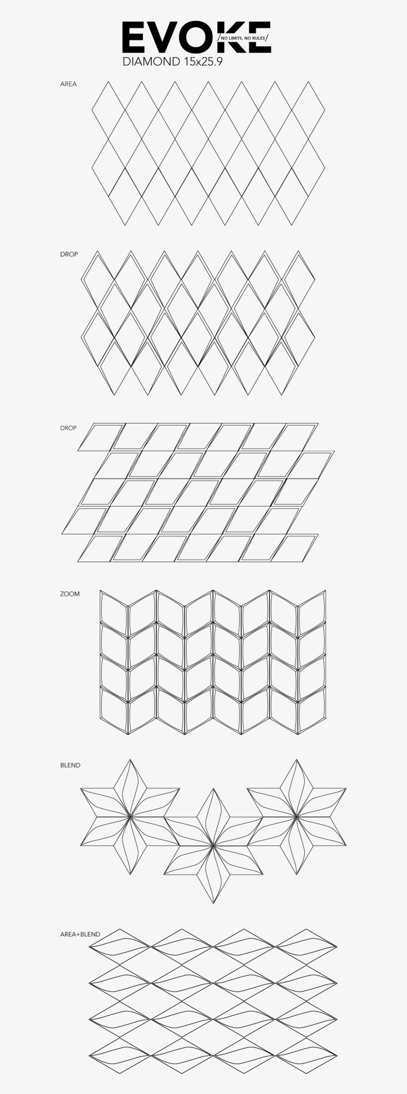 Creative Wall Tiles Ireland - Line Art, transparent png download