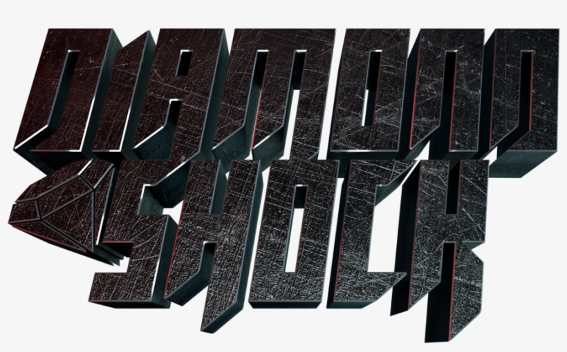 Diamondshock3d, transparent png download
