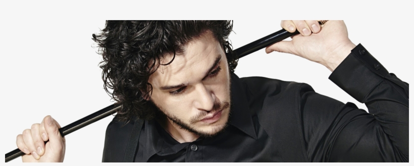 Kit Harington Png Pic - Kit Harington Header, transparent png download