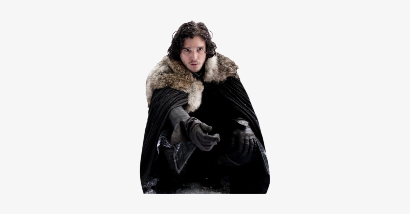 Game Of Thrones' Kit Harington On His Jon Snow Theories, - Game Of Throne Png Jon Snow, transparent png download