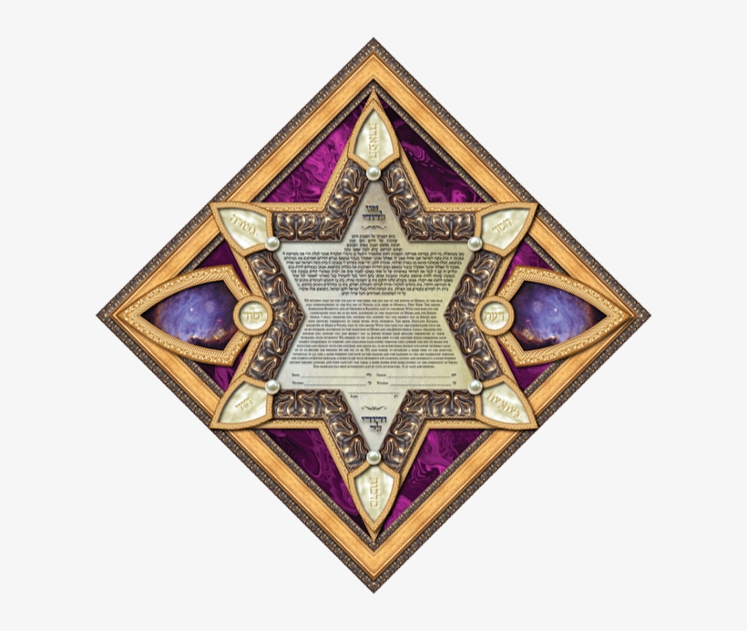 Sefirot Purple - Tree Of Life, transparent png download